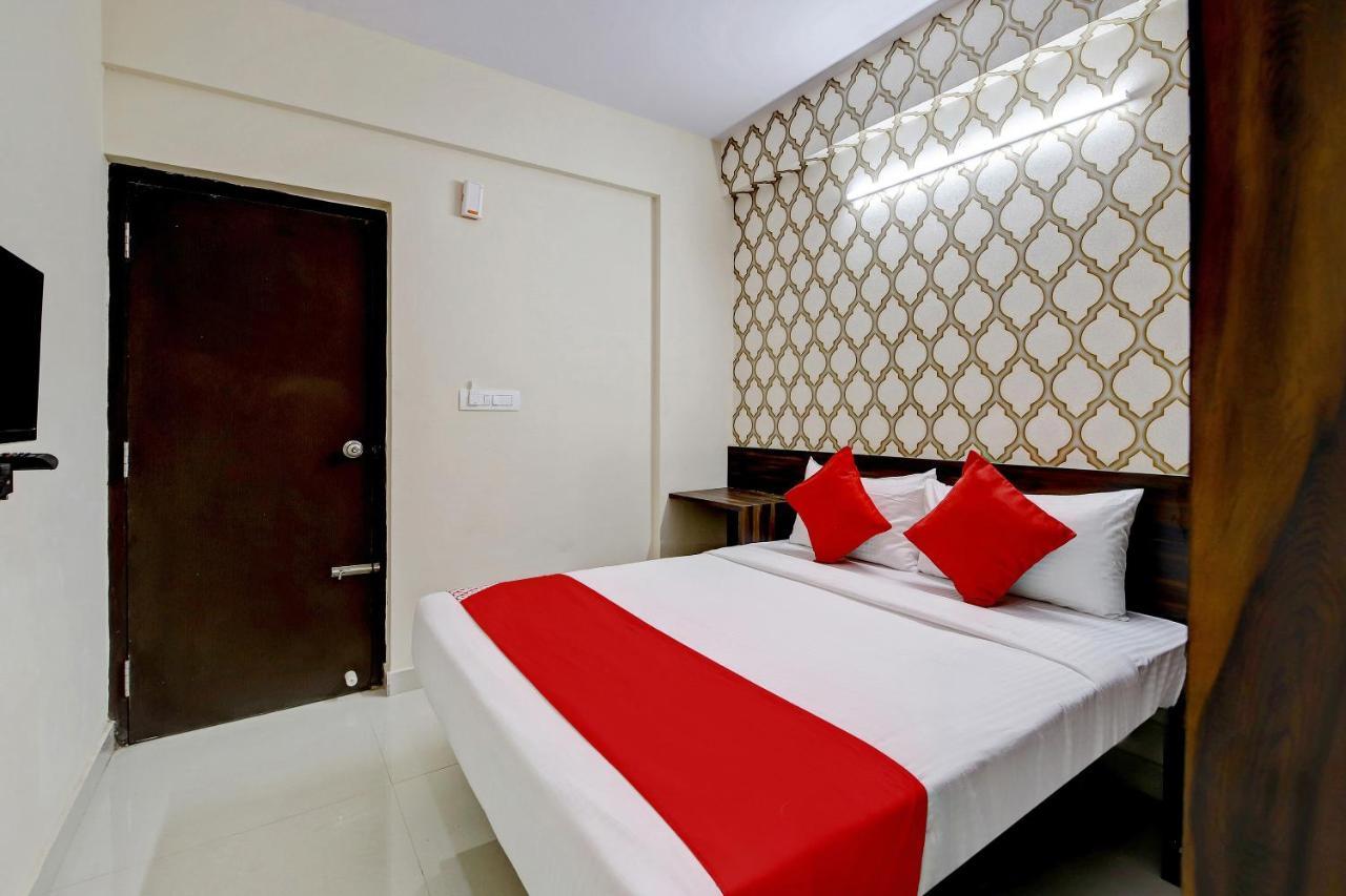 Oyo Flagship Varcity Pearl Near Nexus Mall Koramangala Bengaluru Zewnętrze zdjęcie